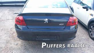 Peugeot 407 407 (6D), Sedan, 2004 / 2011 2.0 16V picture 5