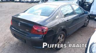 Peugeot 407 407 (6D), Sedan, 2004 / 2011 2.0 16V picture 4