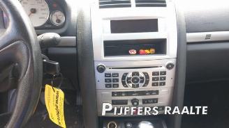 Peugeot 407 407 (6D), Sedan, 2004 / 2011 2.0 16V picture 10