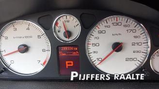 Peugeot 407 407 (6D), Sedan, 2004 / 2011 2.0 16V picture 9