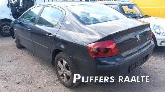 Peugeot 407 407 (6D), Sedan, 2004 / 2011 2.0 16V picture 6