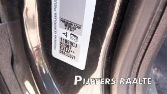 Peugeot 407 407 (6D), Sedan, 2004 / 2011 2.0 16V picture 12