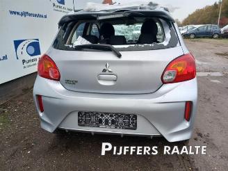 Mitsubishi Space-star Space Star (A0), Hatchback, 2012 1.0 12V picture 6