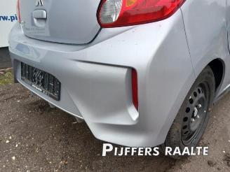 Mitsubishi Space-star Space Star (A0), Hatchback, 2012 1.0 12V picture 12