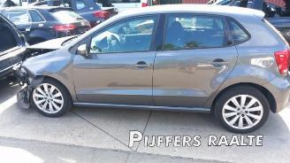 Uttjänta bilar auto Volkswagen Polo Polo V (6R), Hatchback, 2009 / 2017 1.2 TSI 2012/7
