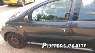 Toyota Aygo Aygo (B10), Hatchback, 2005 / 2014 1.0 12V VVT-i picture 7