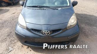 Toyota Aygo Aygo (B10), Hatchback, 2005 / 2014 1.0 12V VVT-i picture 15