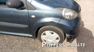Toyota Aygo Aygo (B10), Hatchback, 2005 / 2014 1.0 12V VVT-i picture 16