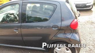 Toyota Aygo Aygo (B10), Hatchback, 2005 / 2014 1.0 12V VVT-i picture 6