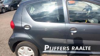 Toyota Aygo Aygo (B10), Hatchback, 2005 / 2014 1.0 12V VVT-i picture 3
