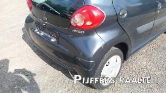 Toyota Aygo Aygo (B10), Hatchback, 2005 / 2014 1.0 12V VVT-i picture 4