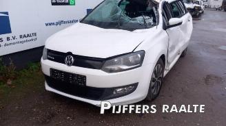 Volkswagen Polo Polo V (6R), Hatchback, 2009 / 2017 1.0 TSI 12V BlueMotion picture 2