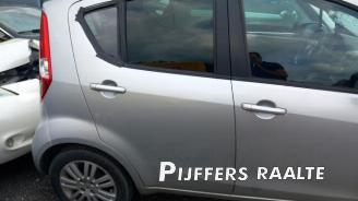 Suzuki Splash Splash, MPV, 2008 / 2015 1.0 12V picture 5