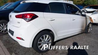 Purkuautot passenger cars Hyundai I-20 i20 (GBB), Hatchback, 2014 / 2020 1.0 T-GDI 100 12V 2017/1