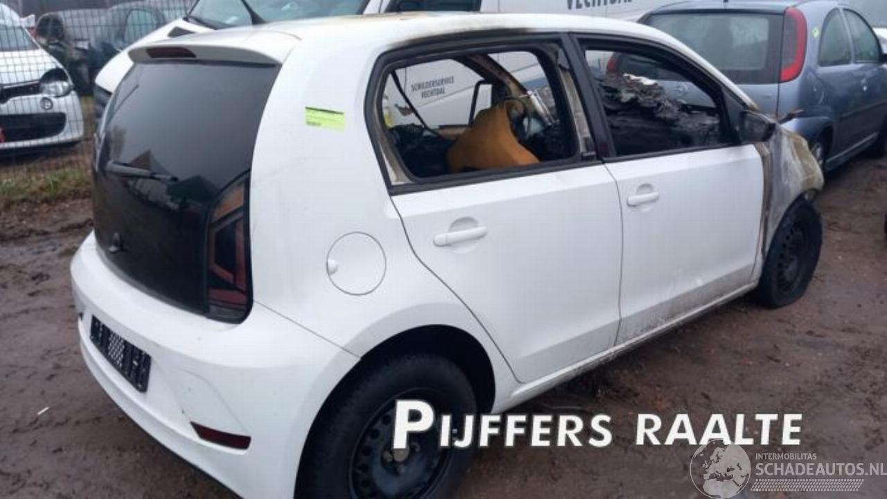 Volkswagen Up! Up! (121), Hatchback, 2011 1.0 MPI 12V