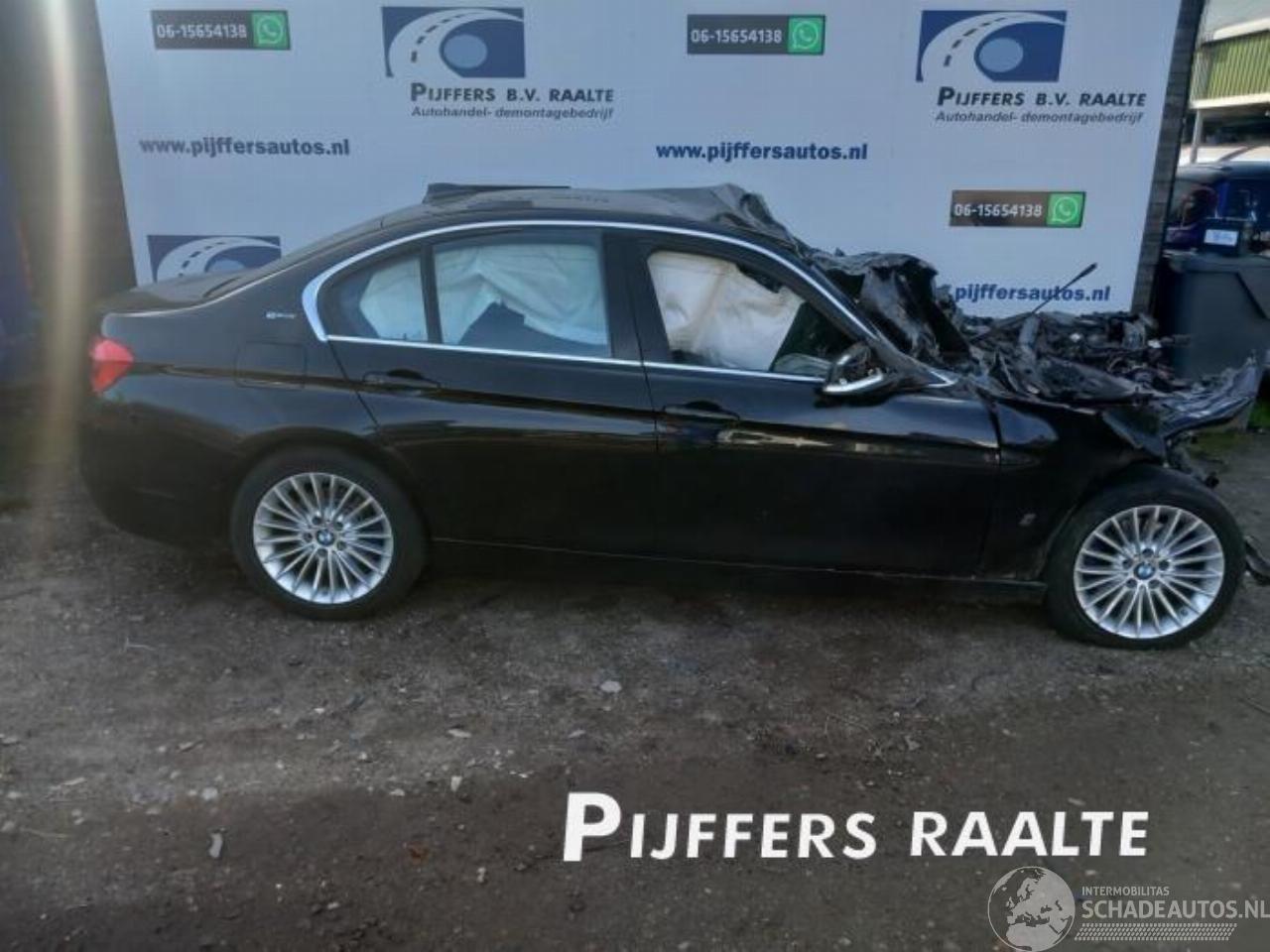 BMW 3-serie 3 serie (F30), Sedan, 2011 / 2018 330e