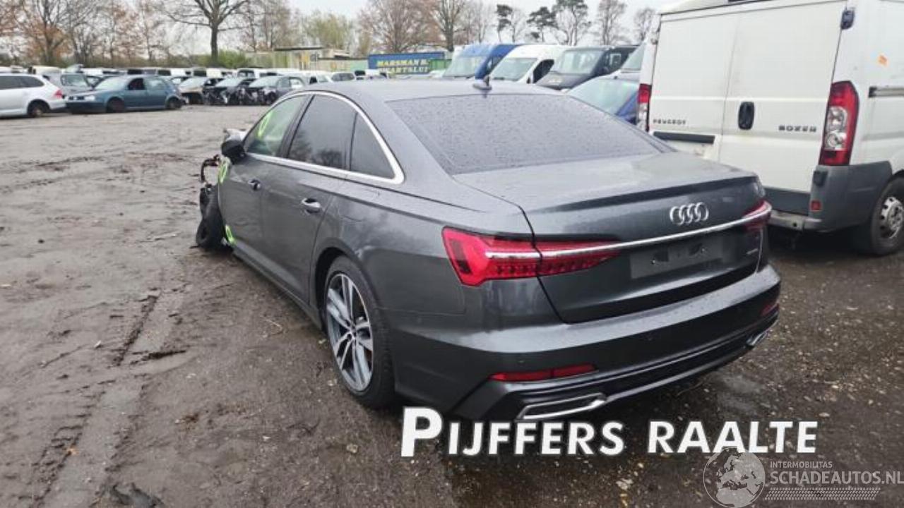 Audi A6 A6 (C8), Sedan, 2018 2.0 16V 55 TFSI E Mild hybrid Quattro