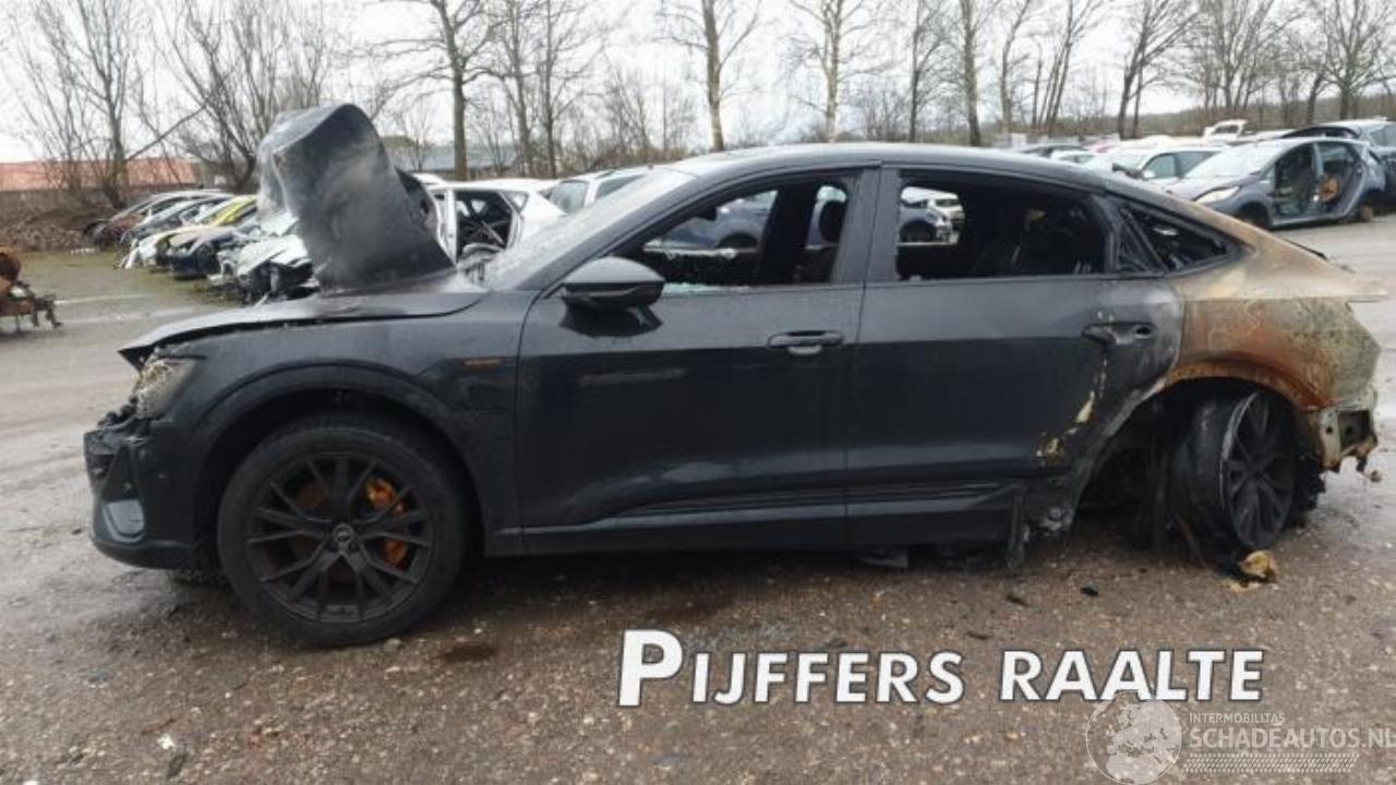 Audi E-tron E-tron Sportback (GEA), SUV, 2019 55