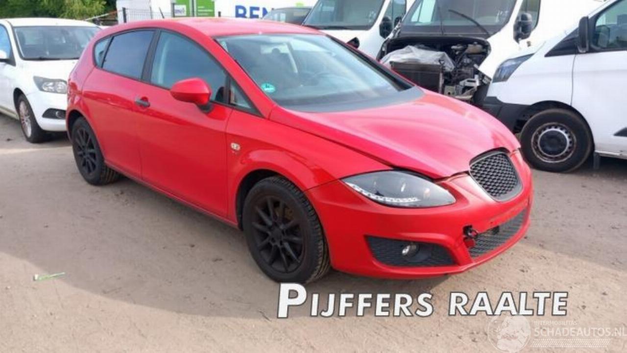 Seat Leon Leon (1P1), Hatchback 5-drs, 2005 / 2013 1.8 TSI 16V