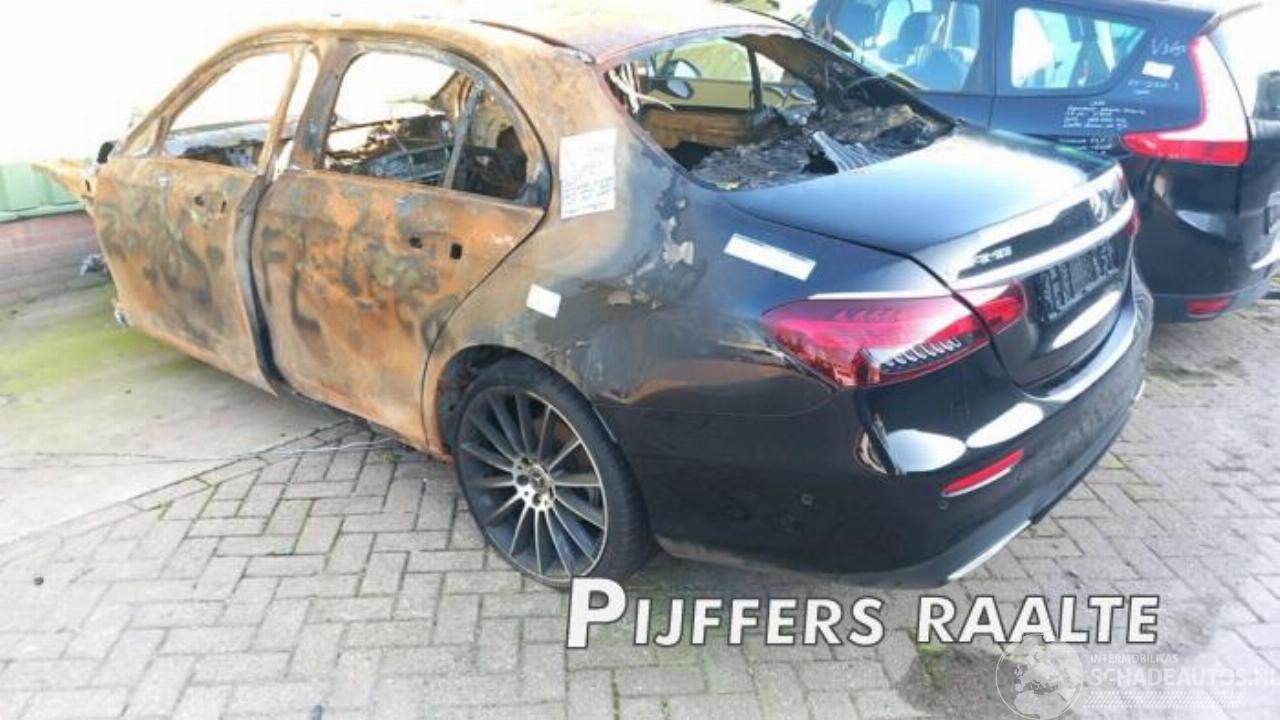 Mercedes E-klasse E (W213), Sedan, 2016 / 2023 E-220d 2.0 Turbo 16V