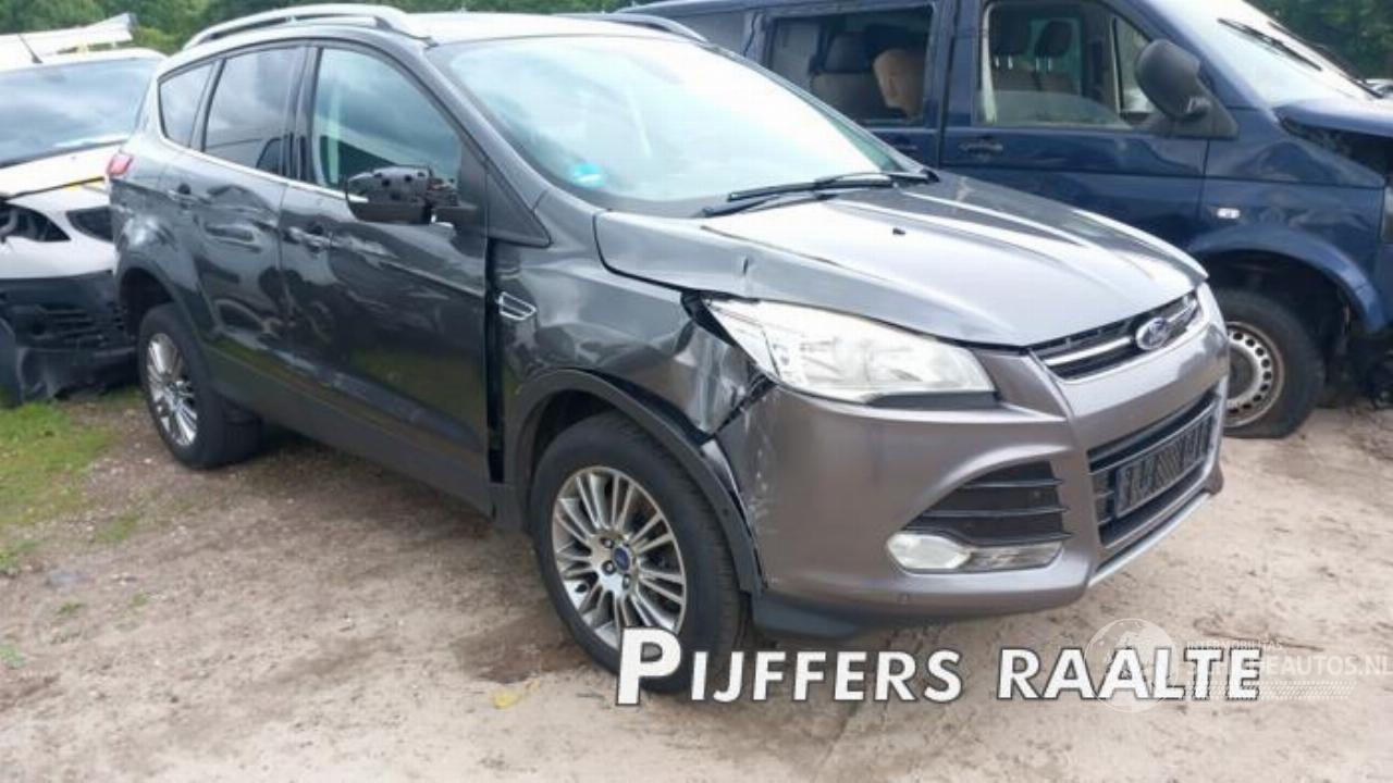 Ford Kuga Kuga II (DM2), SUV, 2012 2.0 TDCi 16V 140