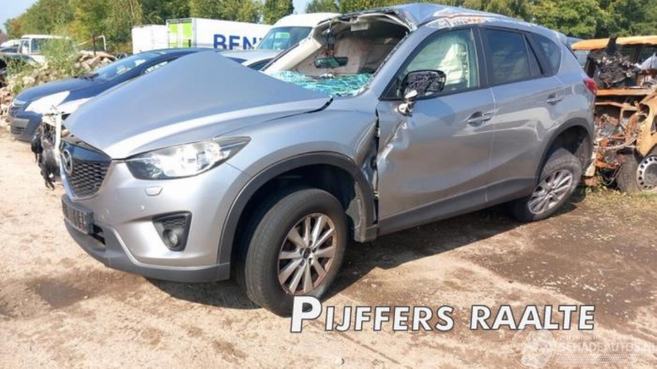 Mazda CX-5 CX-5 (KE,GH), SUV, 2011 2.0 SkyActiv-G 16V 2WD