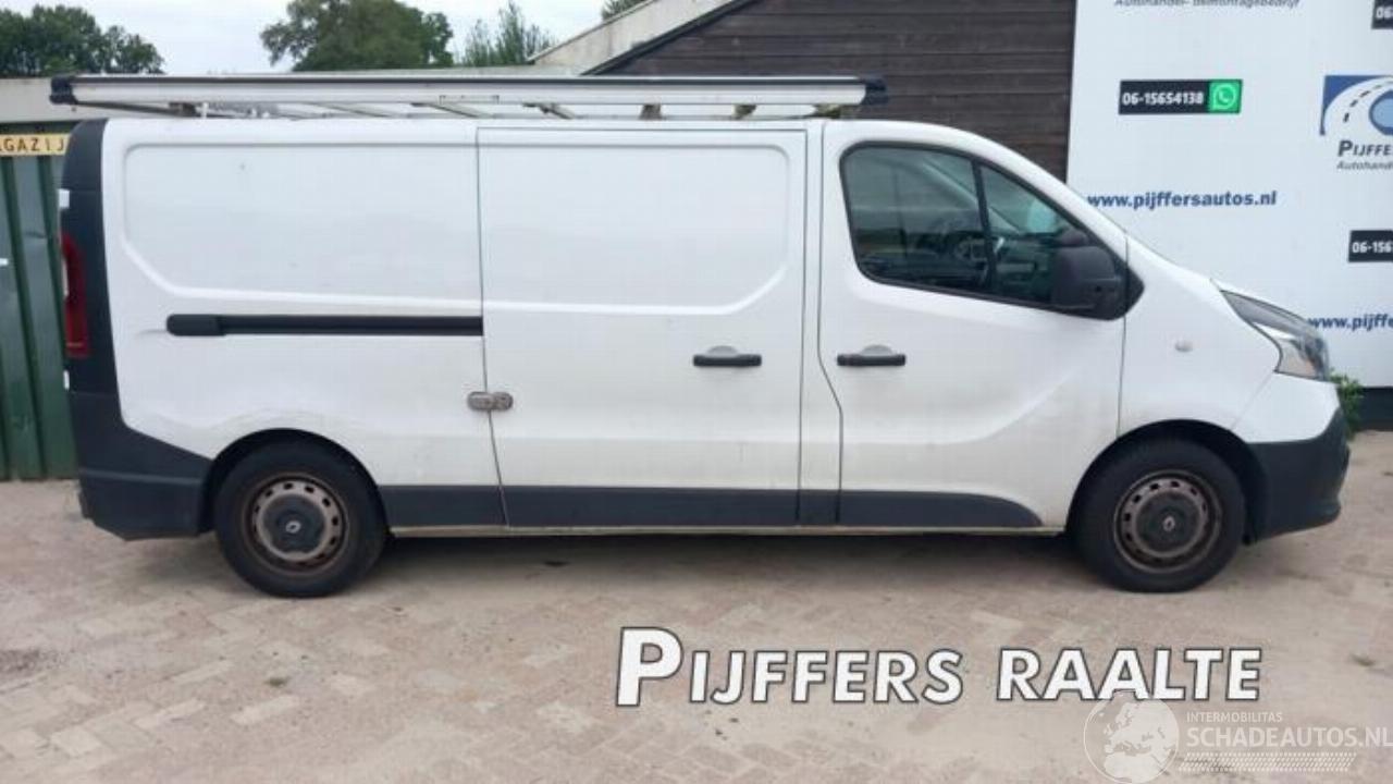 Renault Trafic Trafic (1FL/2FL/3FL/4FL), Van, 2014 1.6 dCi Twin Turbo