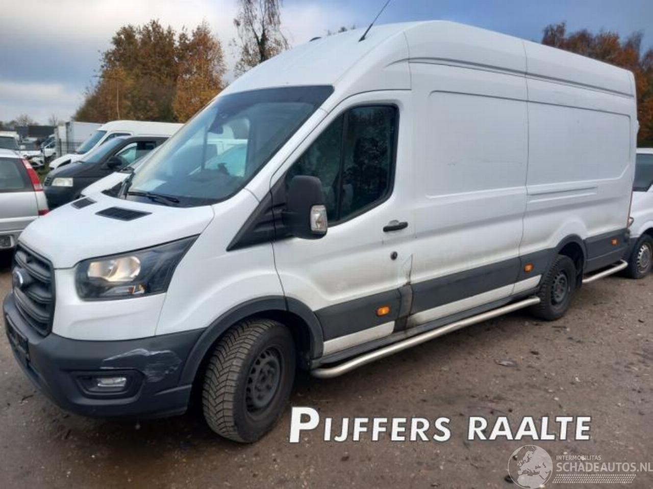 Ford Transit Transit, Van, 2013 2.0 TDCi 16V Eco Blue 130 RWD