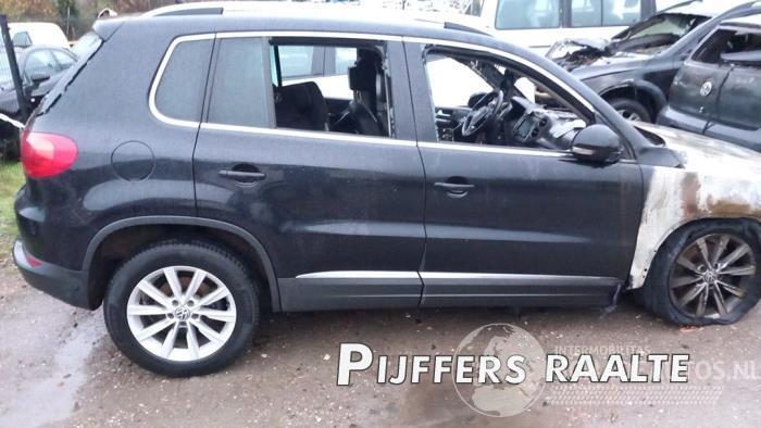 Volkswagen Tiguan Tiguan (5N1/2), SUV, 2007 / 2018 1.4 TSI 16V