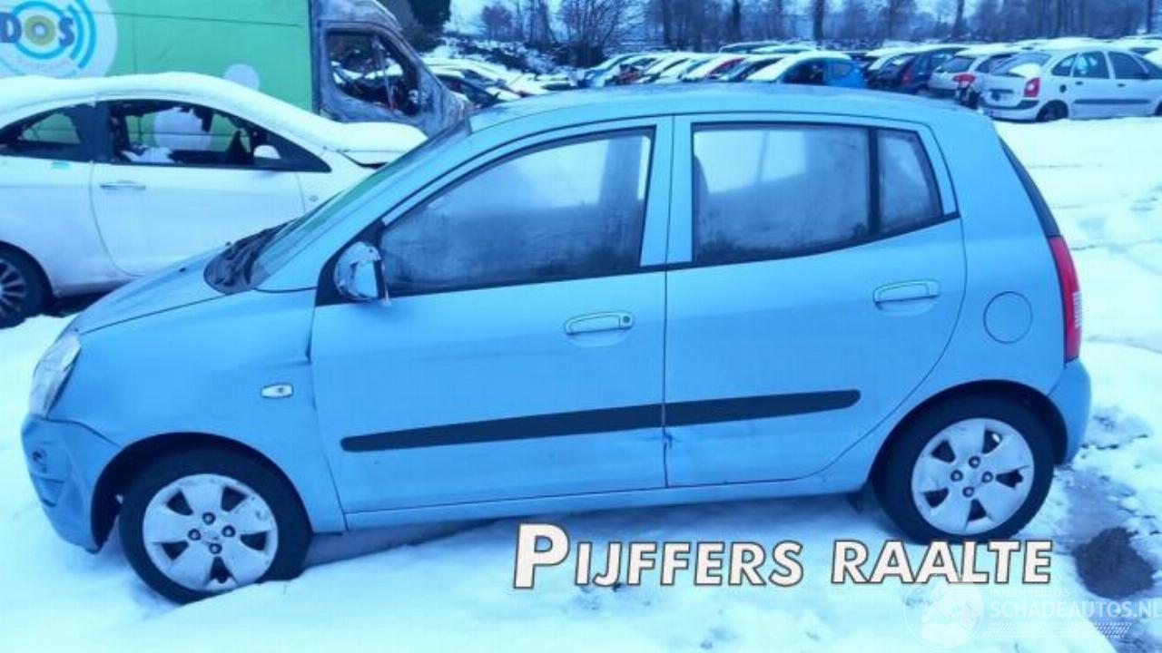 Kia Picanto Picanto (BA), Hatchback, 2004 / 2011 1.0 12V