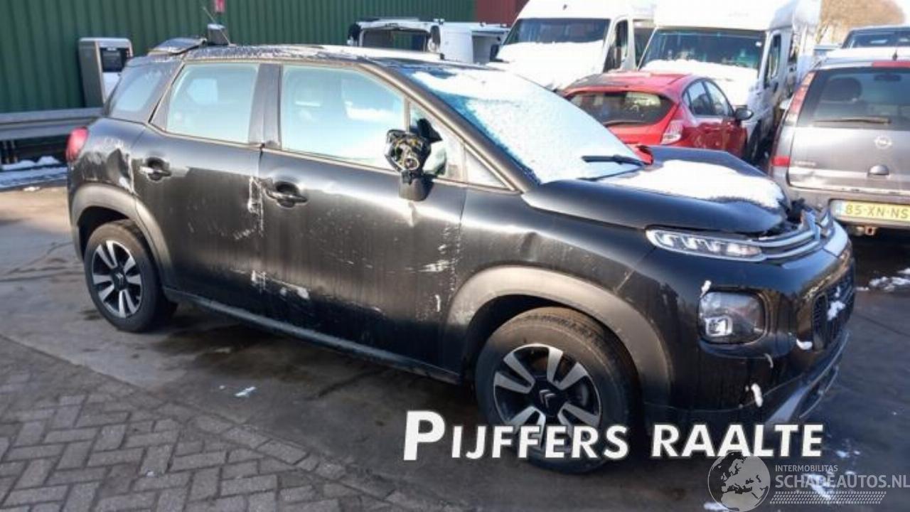 Citroën C3 Aircross C3 Aircross I (2C/2R), SUV, 2017 / 2024 1.2 PureTech 82