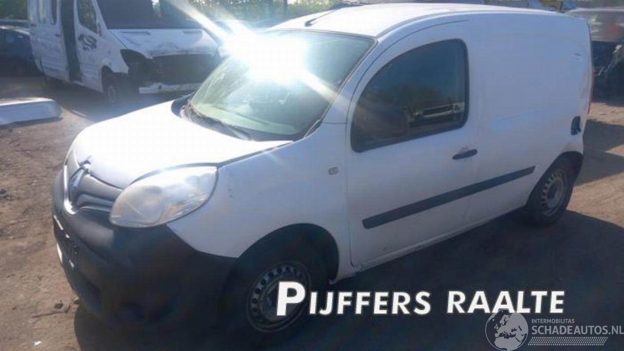 Renault Kangoo Kangoo Express (FW), Van, 2008 1.5 dCi 90 FAP