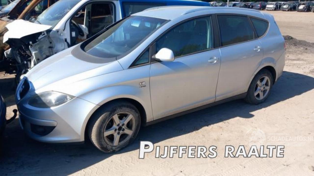 Seat Altea Altea XL (5P5), MPV, 2006 / 2015 1.8 TFSI 16V