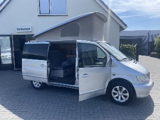 skadebil camper Mercedes  VITO 112 CDI WESTFALIA  AUTOMAAT CAMPER 2000/6