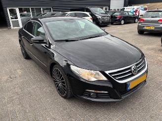 krockskadad bil auto Volkswagen Passat cc 2.0 TSI  Passat CC  211pk 2011/4