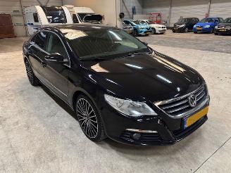 Voiture accidenté Volkswagen Passat cc 2.0 TSI  211pk 2011/4