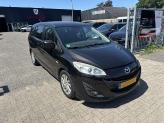 skadebil auto Mazda 5 2.0 Business  7-pers 150pk 2012/3