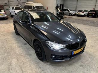 Vrakbiler auto BMW 3-serie GT 328i High Executive 245pk 2013/11