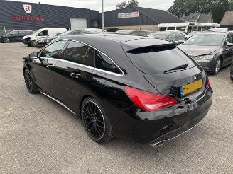 Mercedes Cla-klasse 180 Orange Art Edition  Automaat picture 1