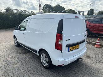 skadebil bedrijf Dacia Dokker 1.5 DCI 90 Solid airco Nap 2020/7