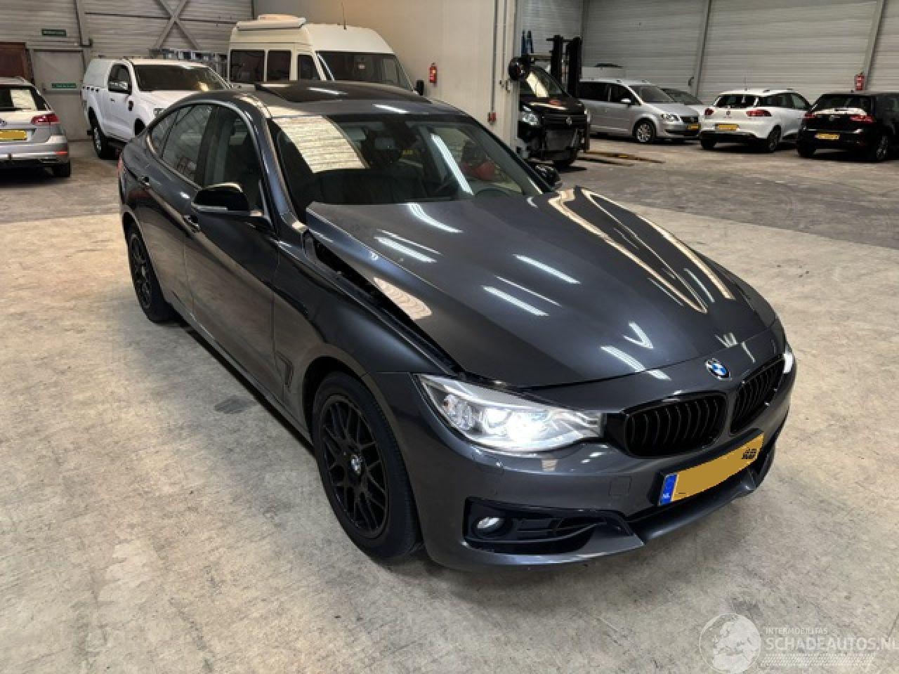 BMW 3-serie GT 328i High Executive 245pk