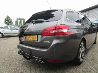Peugeot 308 SW 1.2 Pure Tech Blue lease Premium picture 25