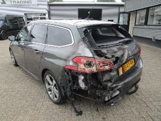 Peugeot 308 SW 1.2 Pure Tech Blue lease Premium picture 3