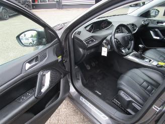 Peugeot 308 SW 1.2 Pure Tech Blue lease Premium picture 10