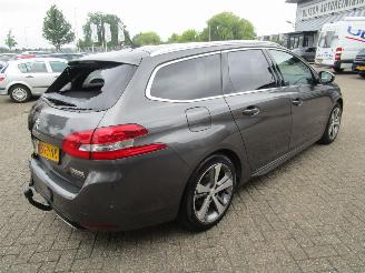 Peugeot 308 SW 1.2 Pure Tech Blue lease Premium picture 5