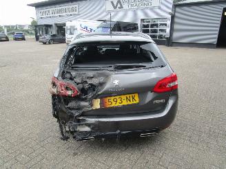 Peugeot 308 SW 1.2 Pure Tech Blue lease Premium picture 4