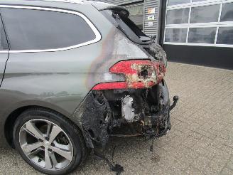 Peugeot 308 SW 1.2 Pure Tech Blue lease Premium picture 22