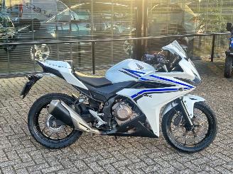 Honda CBR 500 R  picture 2