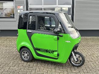 skadebil brommobiel Overige  Geco Tiro Elektrisch 2024/1