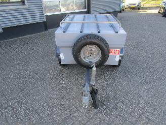 Saris  Aanhager / bagagewagen picture 10